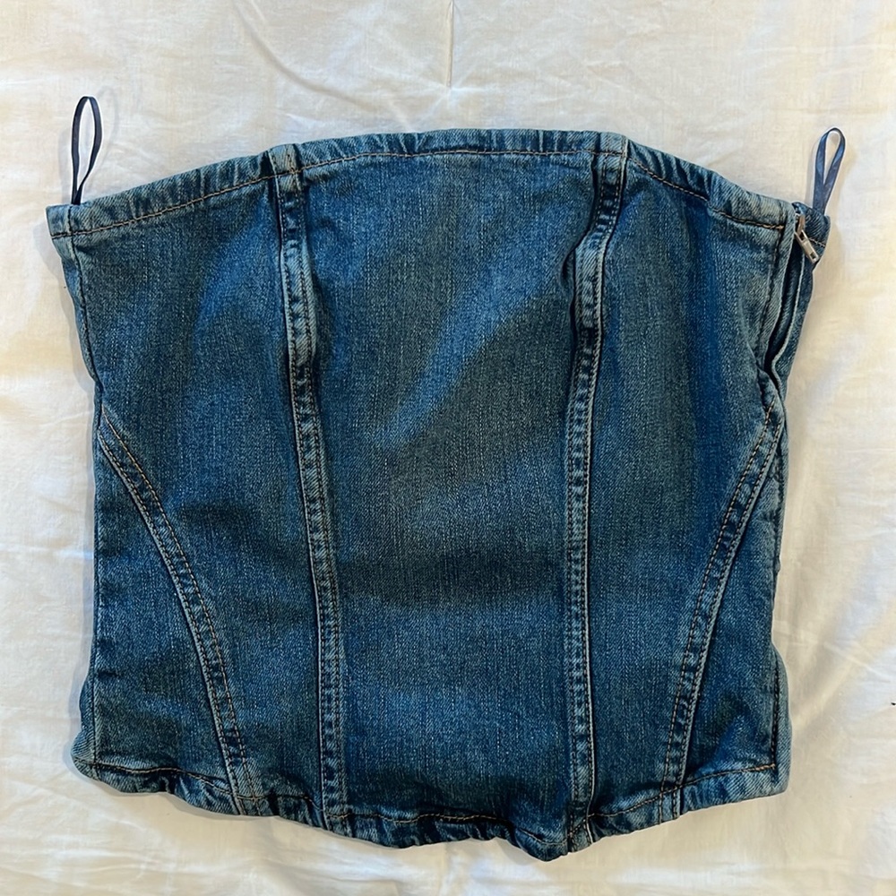 Zara Jean corset